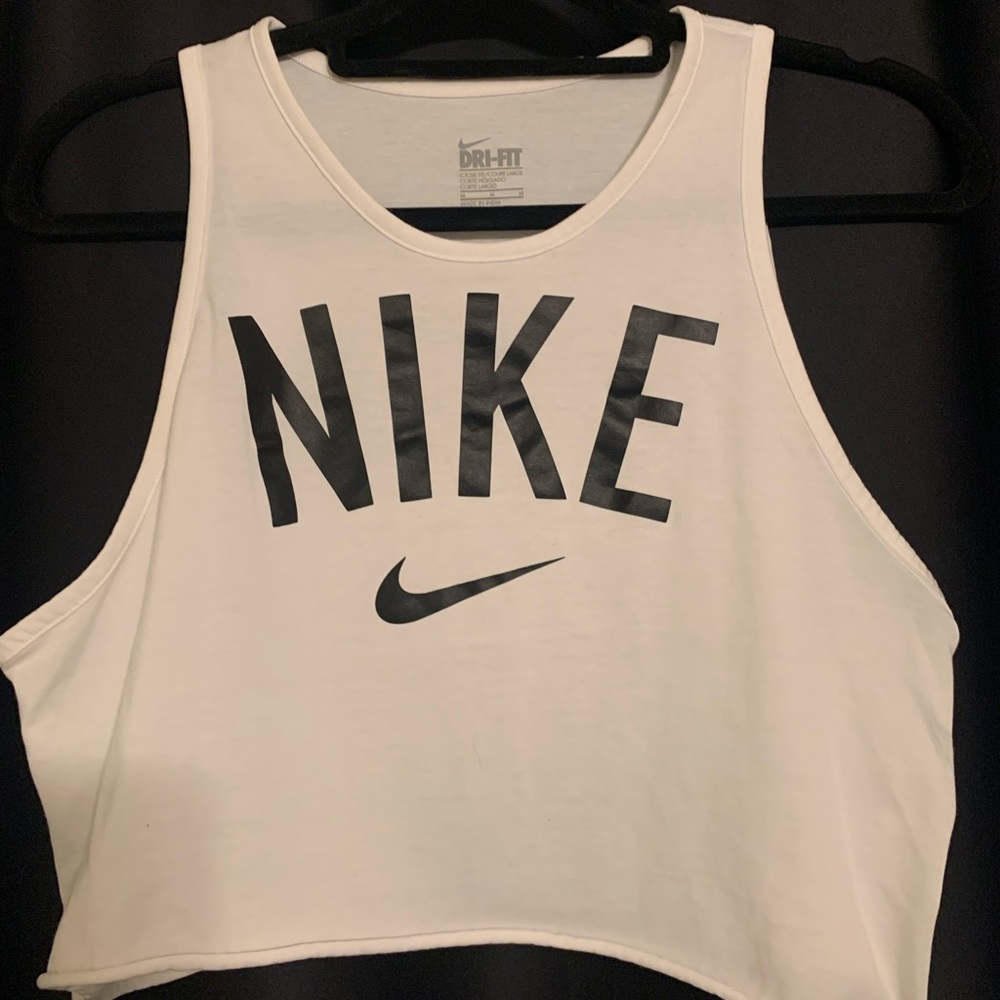 Nike Croptop